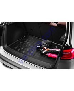 Коврик в багажник VW Golf Sportsvan (AM..) 2014>, 510061161 - VAG